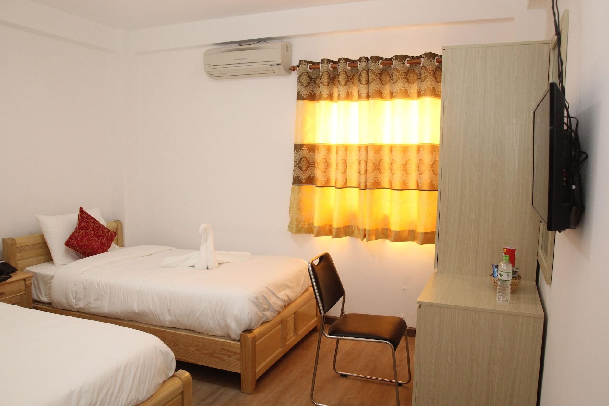 Mekong Saigon Hotel Хошимин Екстериор снимка