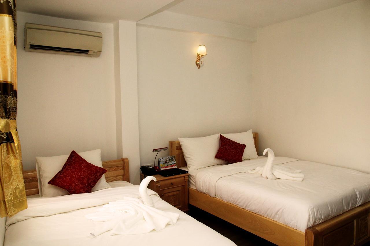 Mekong Saigon Hotel Хошимин Стая снимка
