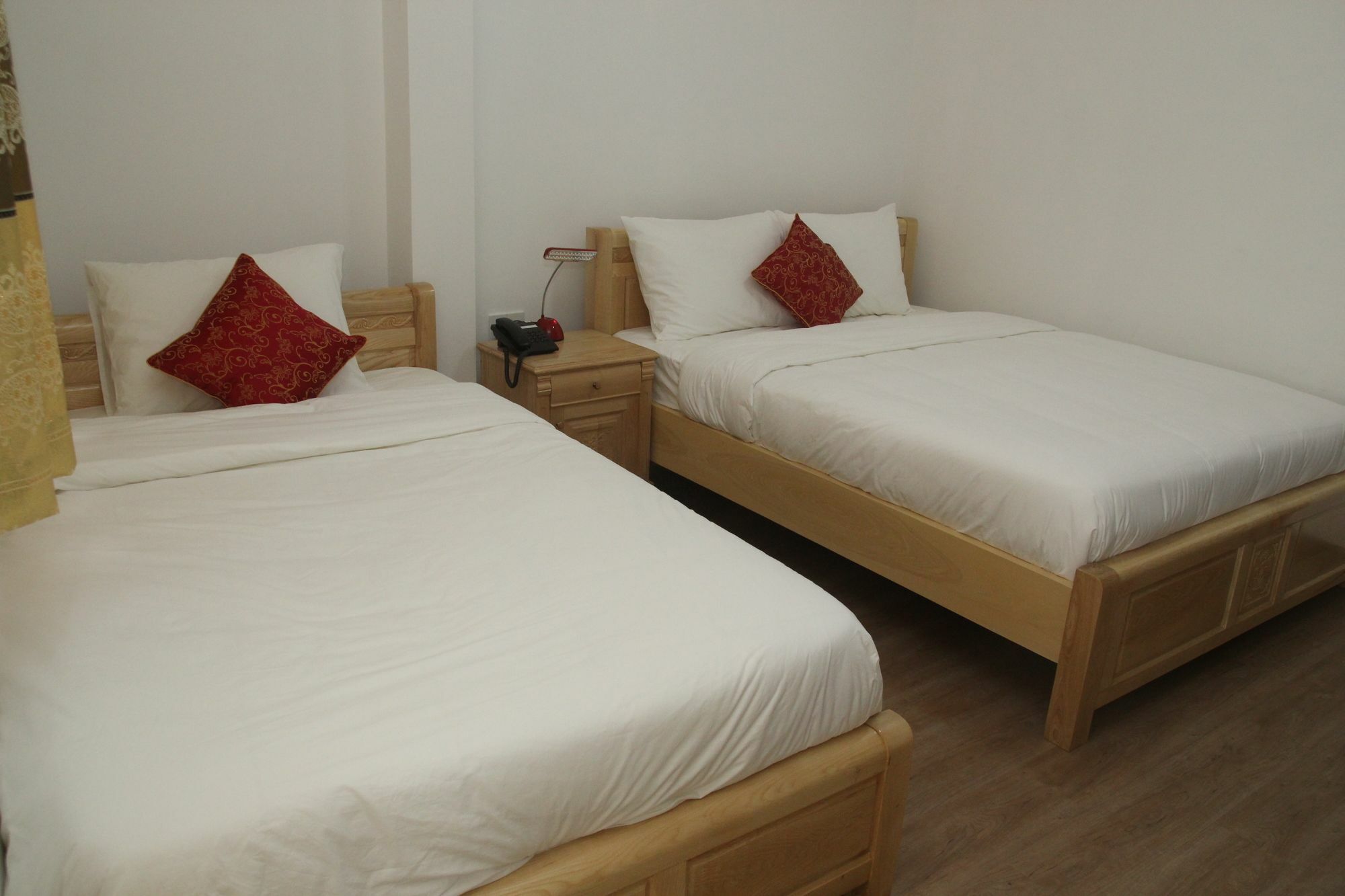 Mekong Saigon Hotel Хошимин Екстериор снимка