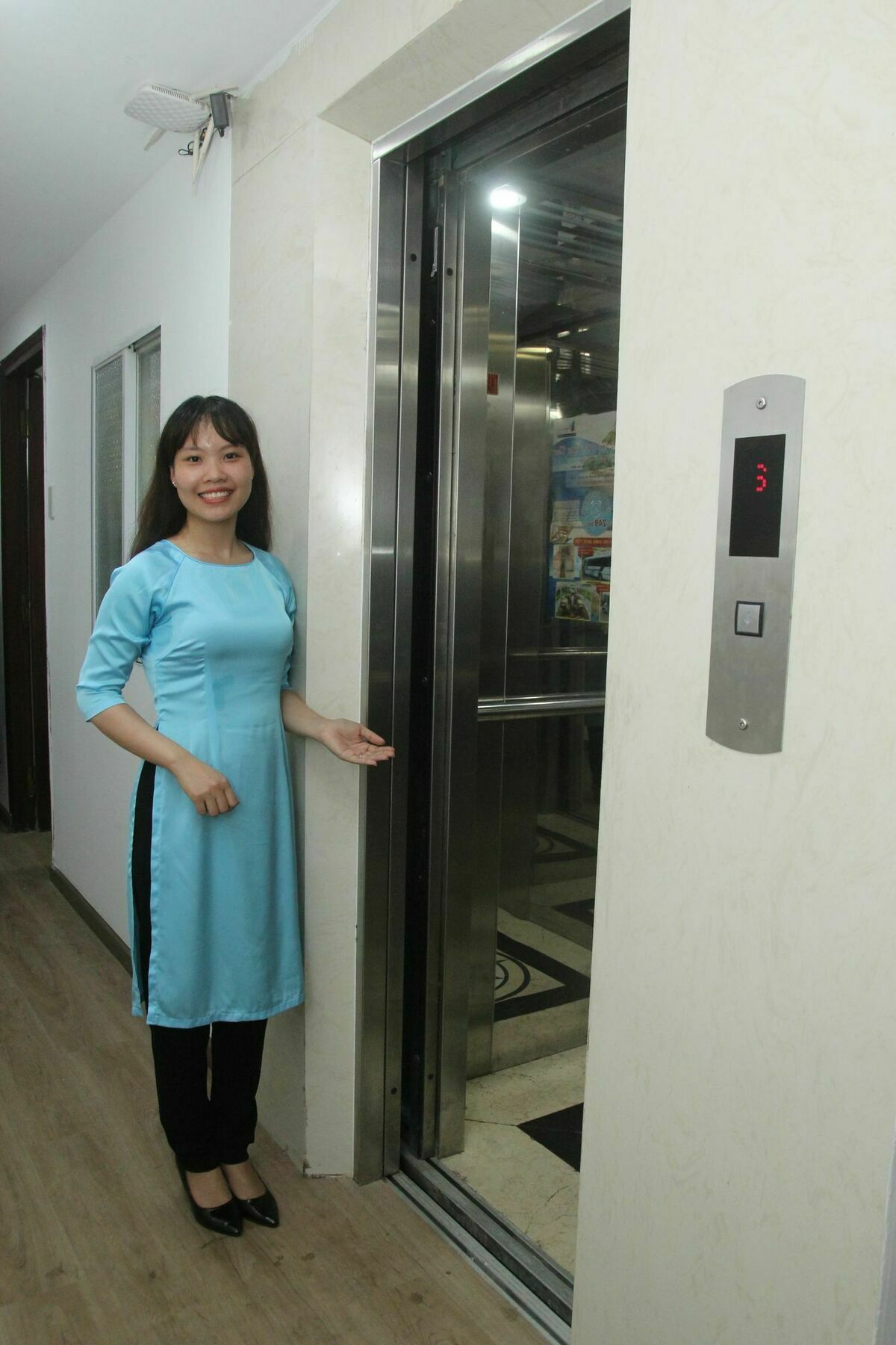 Mekong Saigon Hotel Хошимин Екстериор снимка