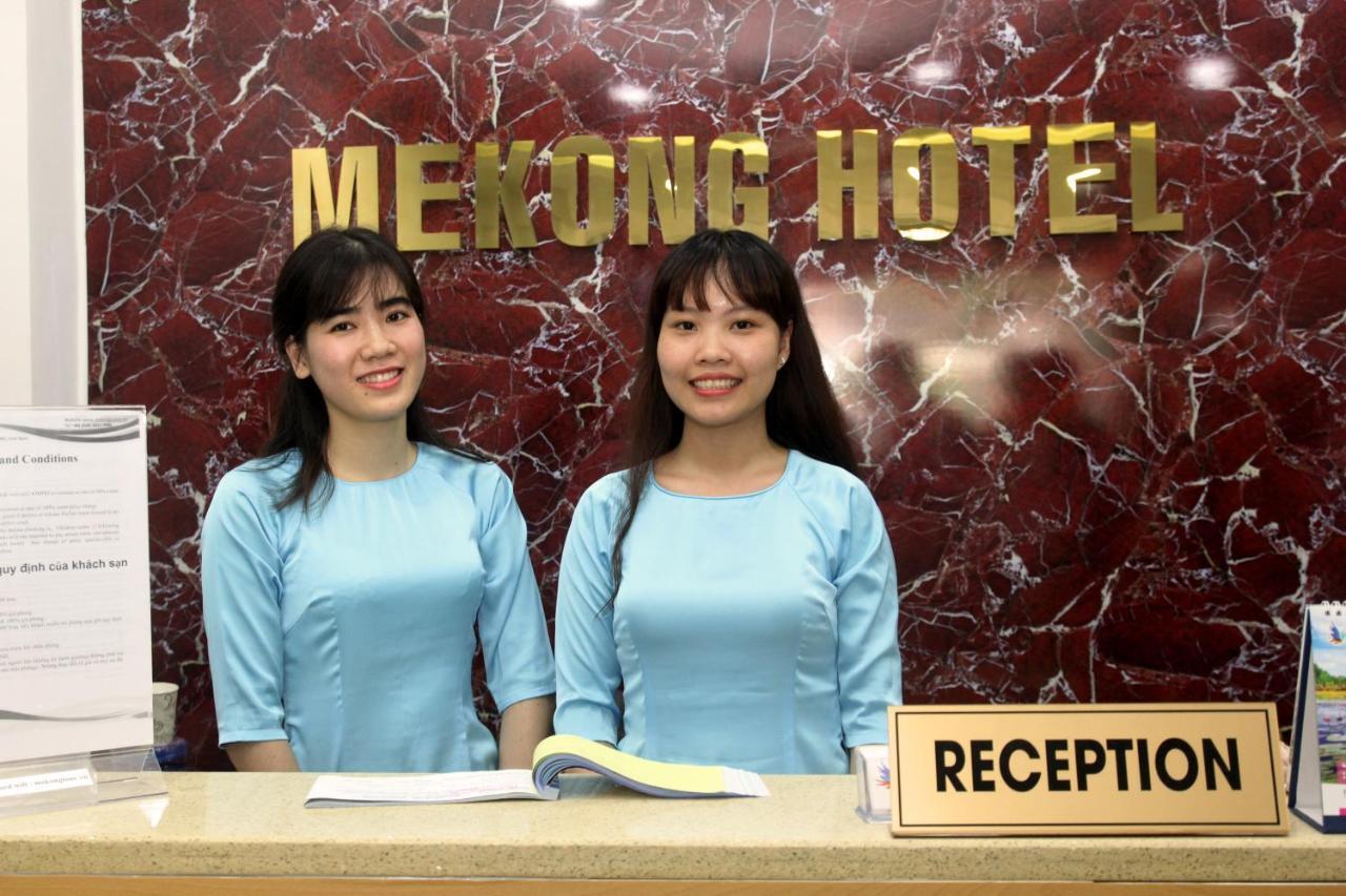 Mekong Saigon Hotel Хошимин Стая снимка