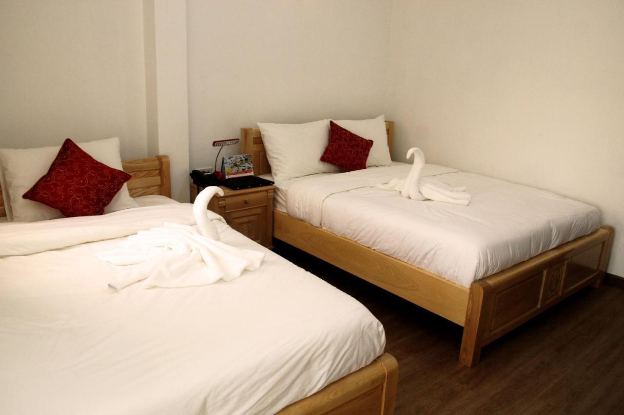 Mekong Saigon Hotel Хошимин Стая снимка