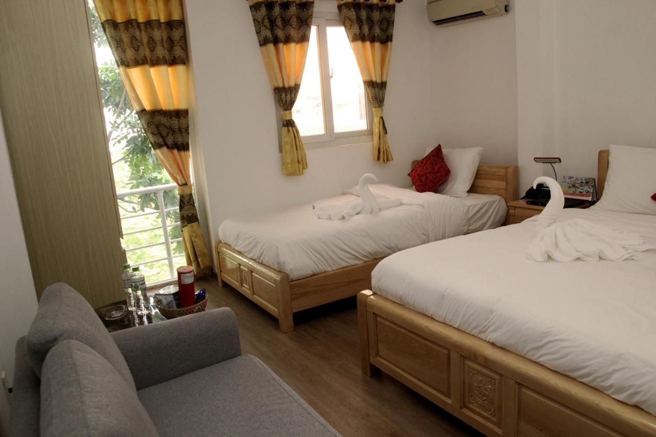 Mekong Saigon Hotel Хошимин Стая снимка