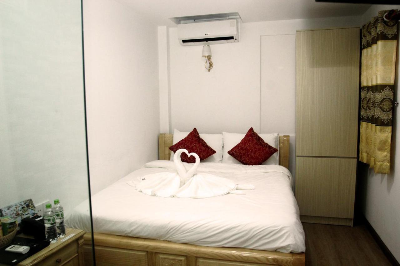 Mekong Saigon Hotel Хошимин Стая снимка