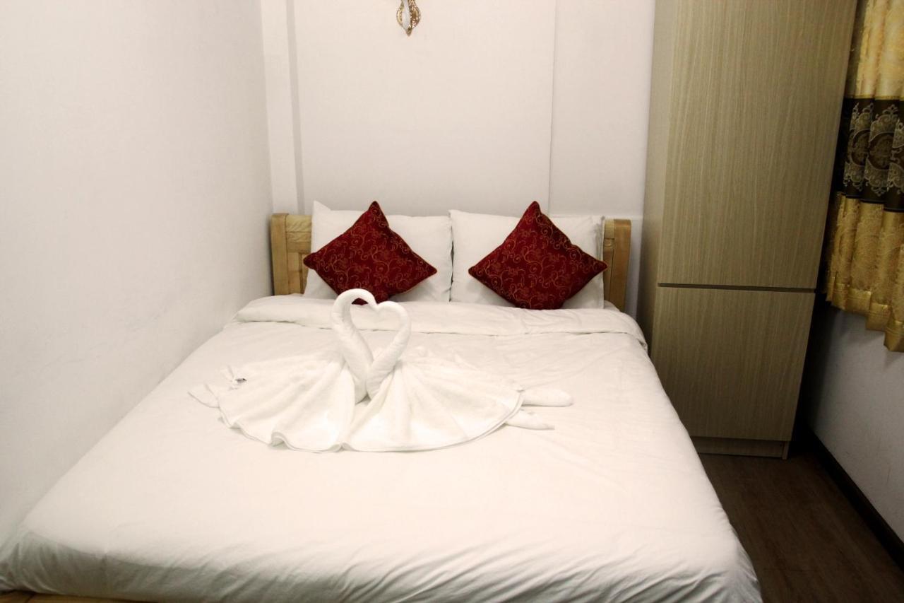 Mekong Saigon Hotel Хошимин Стая снимка