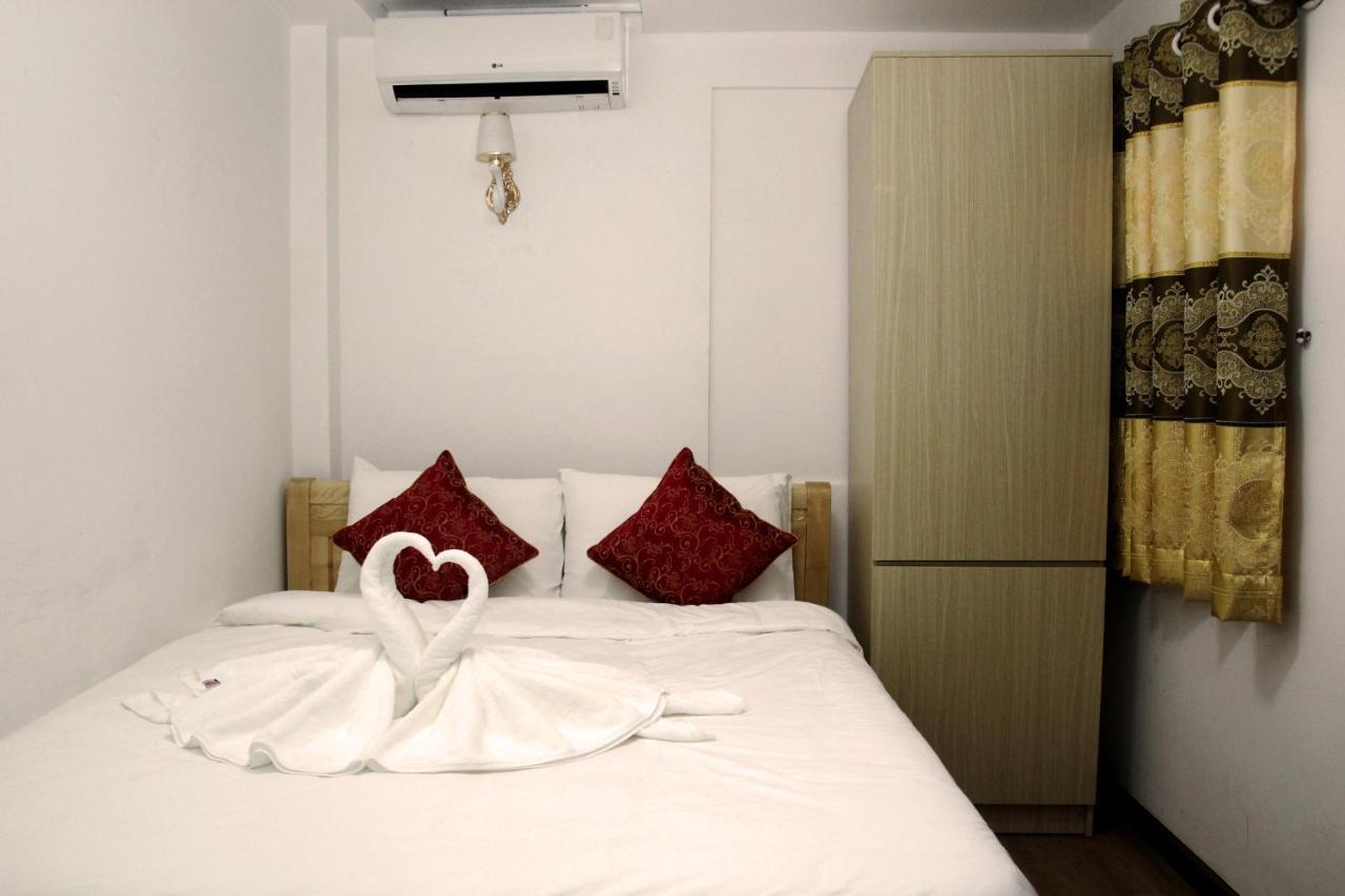 Mekong Saigon Hotel Хошимин Стая снимка