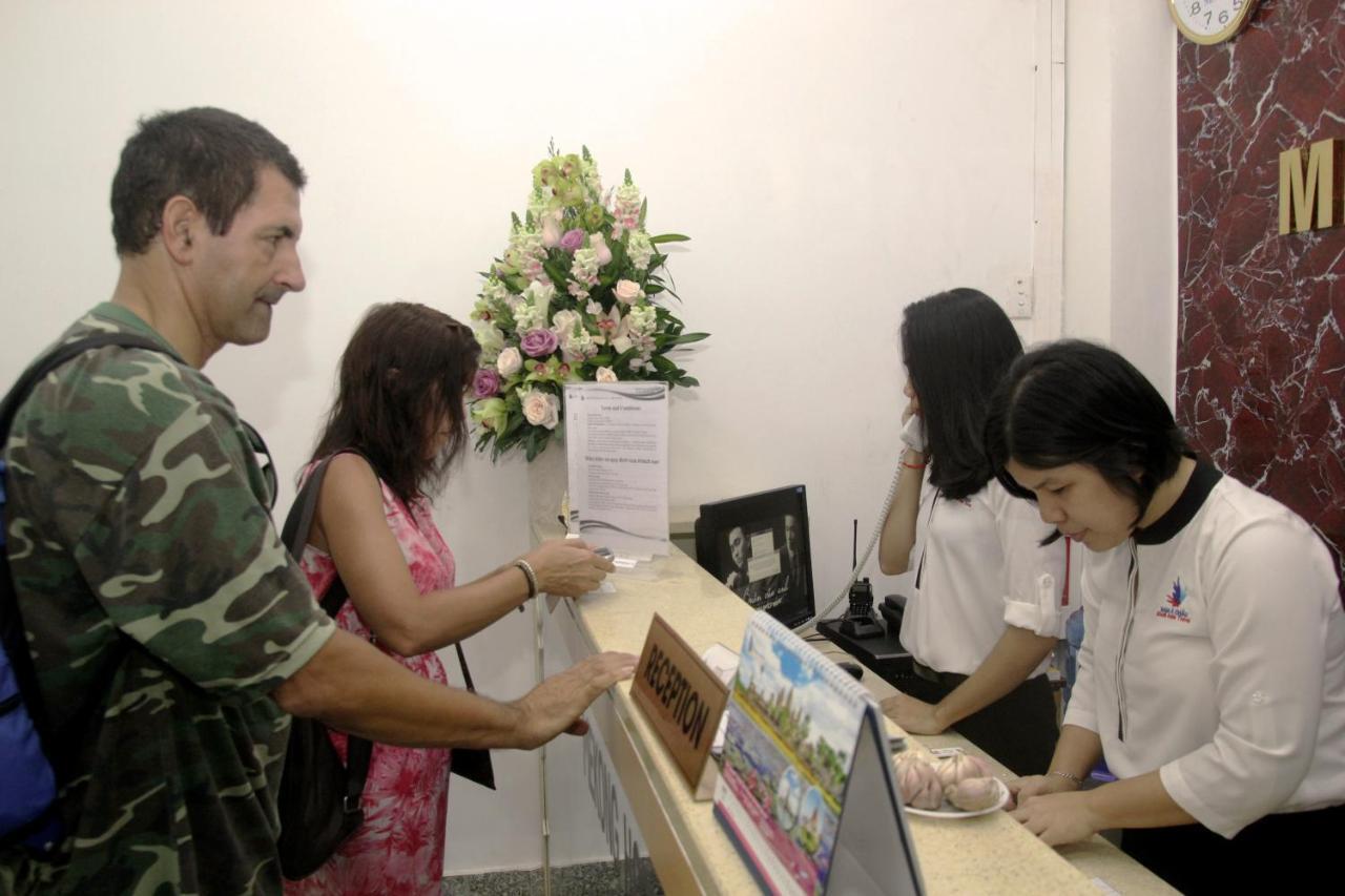 Mekong Saigon Hotel Хошимин Стая снимка