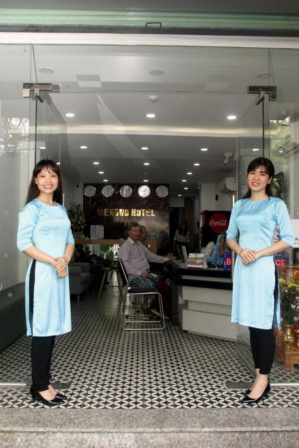 Mekong Saigon Hotel Хошимин Стая снимка