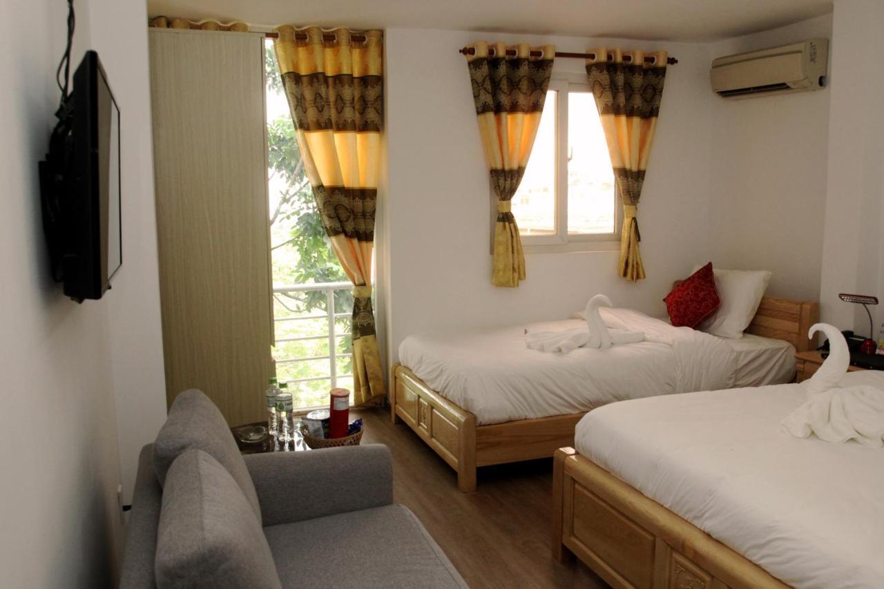 Mekong Saigon Hotel Хошимин Стая снимка