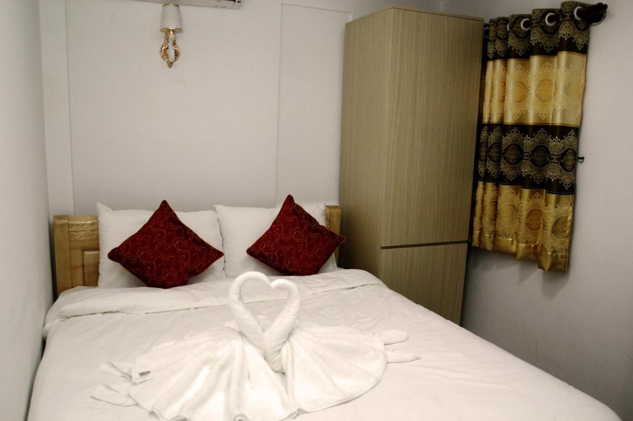 Mekong Saigon Hotel Хошимин Стая снимка